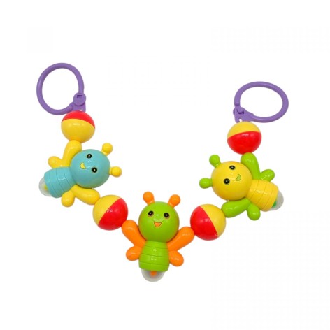 Погремушка (БАБОЧКИ)