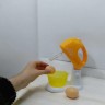 Миксер детский, подсветка, звук, в коробке