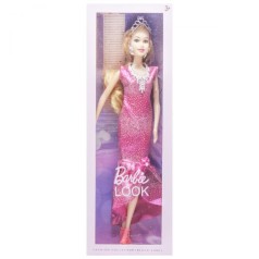 Кукла в диадеме "Barbie Look" (вид 4)
