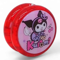 Йо-Йо аниме Kuromi красный