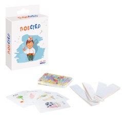 Настольная игра "Лобстер" (укр)