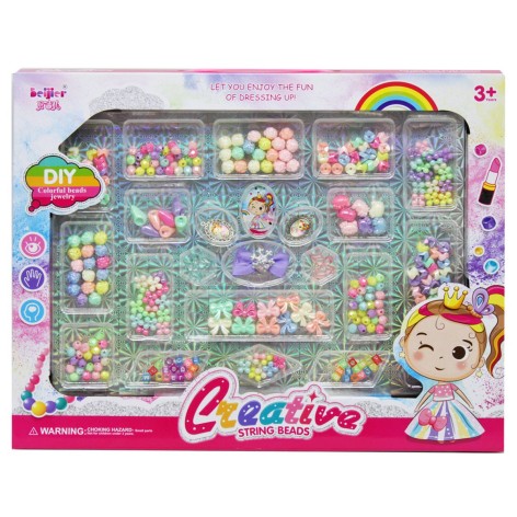 Набор бисера "Creative string beads", вид 1