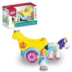 Іграшка WOW TOYS Charlotte’s Princess Parade Парад принцеси Шарлотти