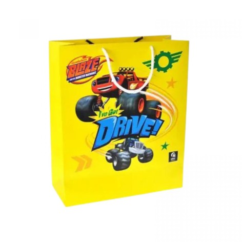 Пакет бумажный 