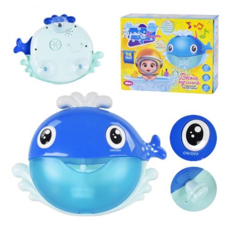 Игра для ванной "Кит"