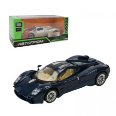 МАШИНА АВТОПРОМ 1:32 Pagani Utopia (СИНЯЯ)