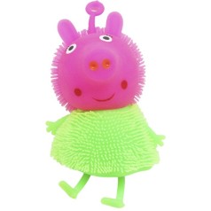 Игрушка-антистресс "Свинка Пеппа", зеленый
