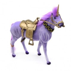 Конячка з флоксу, фіолетова