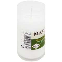 Свеча долгого горения "Maxi light" (24 часа)