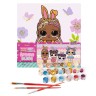 Картина за номерами - L.O.L. Surprise! Spring Bling BossBunny (30х40 см)
