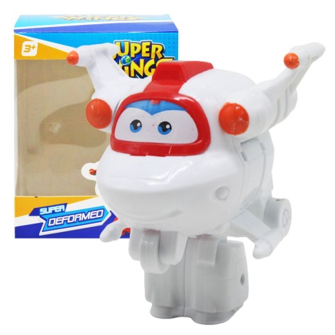 ГЕРОИ СУПЕР КРЫЛЬЯ ВИД 6