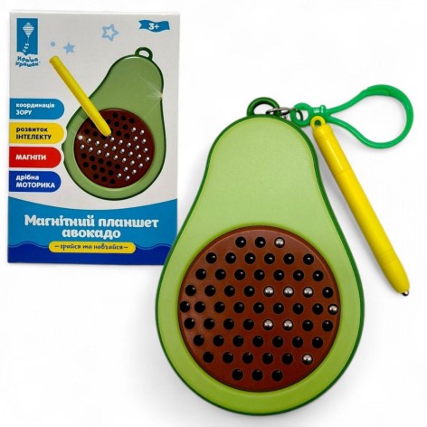 Мозаика-магнитная "Авокадо"