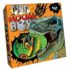 Набор-сюрприз "Dino Boom Box", рус