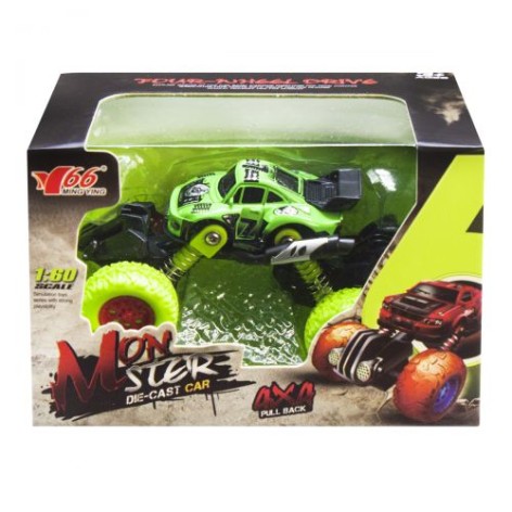 Машинка-джип 