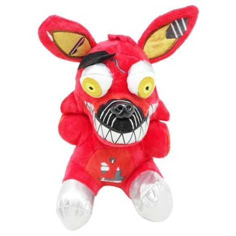 М`яка іграшка “Кошмарики”, червоний