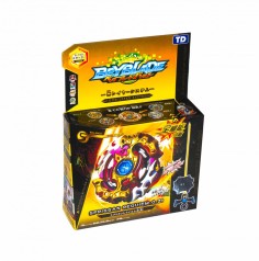 БейБлэйд (BeyBlade) Спрайзен Реквием, 3-я серия