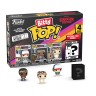 Набор игровых фигурок BITTY POP! серии "Удивительные чудеса" - ДАСТИН (4 фигурки в асс.)