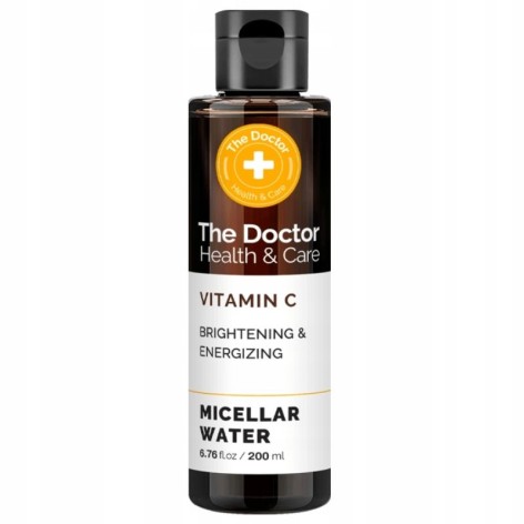 The Doctor Health & Care Мицеллярная вода Vitamin C, 200мл