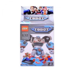 Конструктор "TOBOT", 22 дет