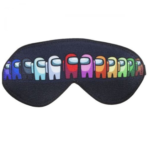 Маска для сна 