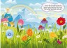 Книга "Первые развивающие наклейки. Феи и эльфи" укр