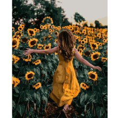 Картина за номерами 