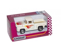 Машинка KINSMART "Ford F-100" (белая)
