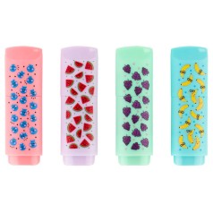 Маркер Highlighter, Kite, набір 4-х, пастель