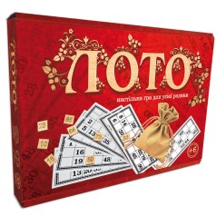 Настольная игра 