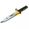 Сувенірний ніж M9 BAYONET, Frozen