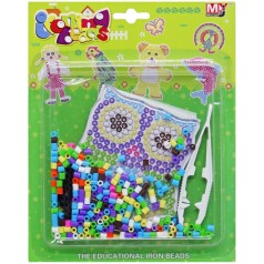 Термомозаика "Ironing beads: Совушка"