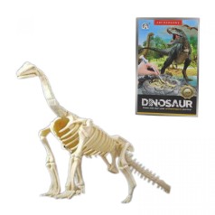 Раскопки CH 1301-7 (60) гипсовый брикет, набор инструментов в коробке.