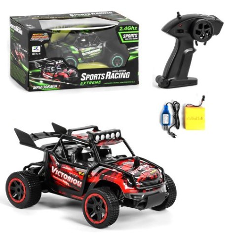 Машинка "Sports Racing", красная