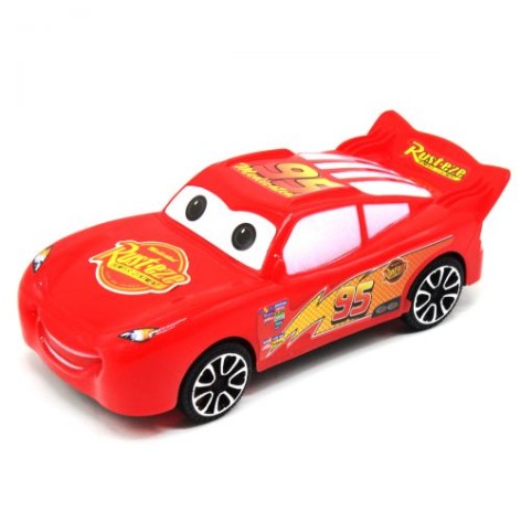 Машинка пластикова 