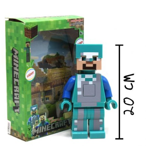 Фігурка-персонаж "Minecraft", вигляд 2