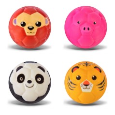 Мʼячик фомовий розмір 7,6 см, MIX кольорів