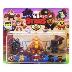 Фигурки "Brawl Stars", вид 2