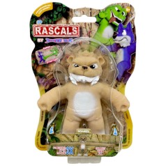 Игрушка-тянучка "Stretchapalz Rascals: Roarky"