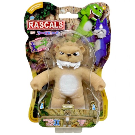 Игрушка-тянучка "Stretchapalz Rascals: Roarky"
