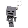 3D Брелоки MINECRAFT / МАЙНКРАФТ CHUBBY SKELETON / СКЕЛЕТ ГОЛОВАСТИК KEYCHAIN, 3D печать
