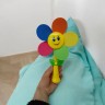 Музична квітка "WToys", ОЗВУЧУВАННЯ УКРАЇНСЬКОЮ МОВОЮ, яскраве підсвічування, пісні, пелюстки обертаються, в коробці