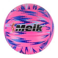 Мяч волейбольный "Meik", розовый
