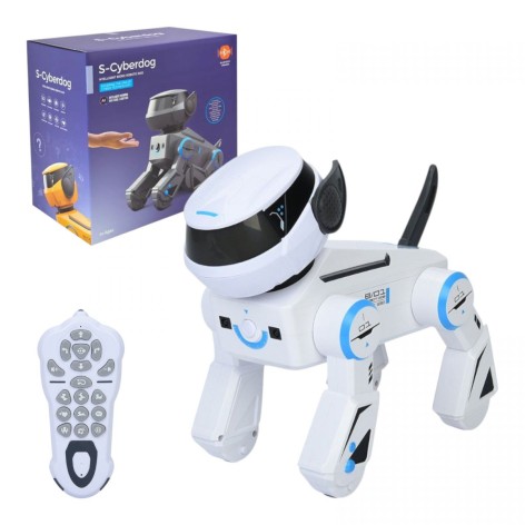 Собака интер-ная (Белая)