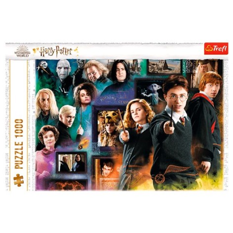 Пазли - 1000 ел 