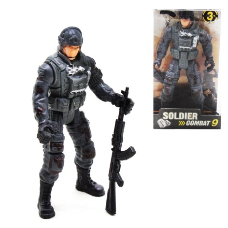 Ігрова фігурка-солдатик "Combat", вигляд 3