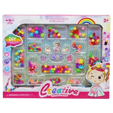 Набор бисера "Creative string beads", вид 2