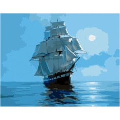 Картина за номерами 