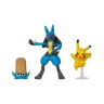 Набір ігрових фігурок POKEMON W17 - ОМАНАЙТ, ПІКАЧУ, ЛУКАРІО