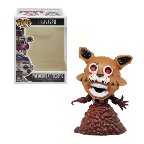 Герой "Five Nights At Freddy's: Фоксі"