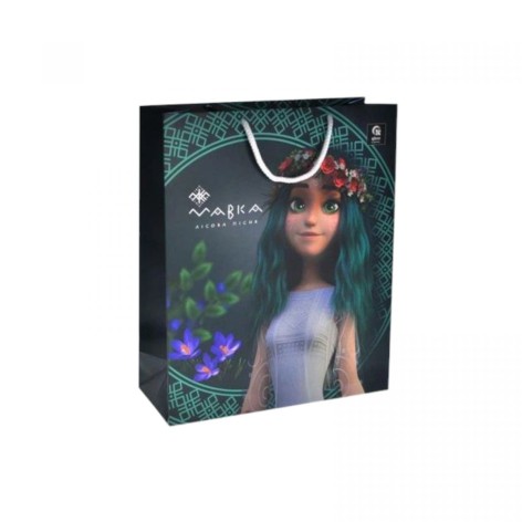 Пакет бумажный M 